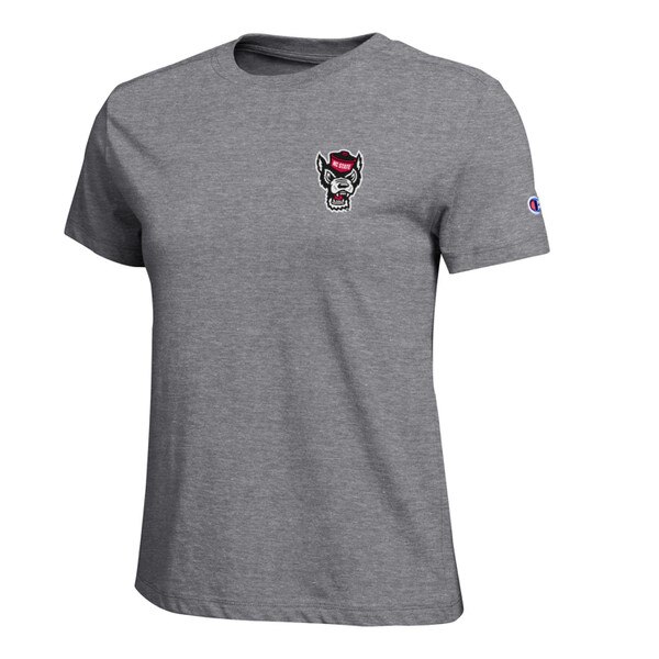 Char Grey Ladies Short Sleeve Tee -